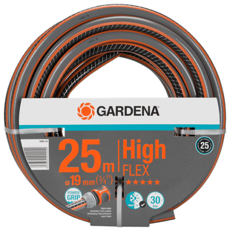 Шланг Gardena HighFLEX 3/4" х 25 м 18083-20
