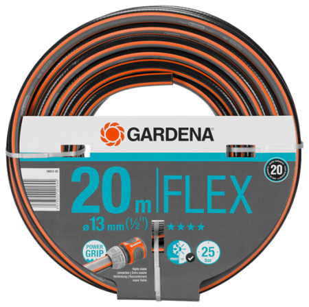 Шланг Gardena FLEX 1/2" х 20м 18033-20