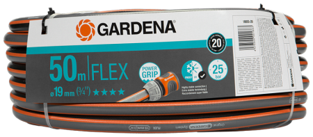 Шланг Gardena FLEX 3/4" х 50 м 18055-20