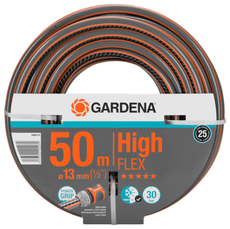Шланг Gardena HighFLEX 1/2" х 50м 18069-20