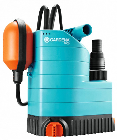 Насос дренажный Gardena 7000 Classic для чистой воды 01780-20