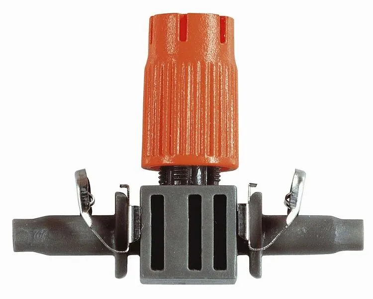 Микродождеватель Gardena для малых площадей 4,6 мм (3/16") 08321-29