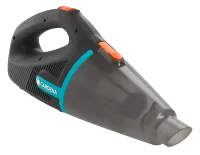 Пылесос аккумуляторный Gardena EasyClean Li с интегрированной батареей 09339-20