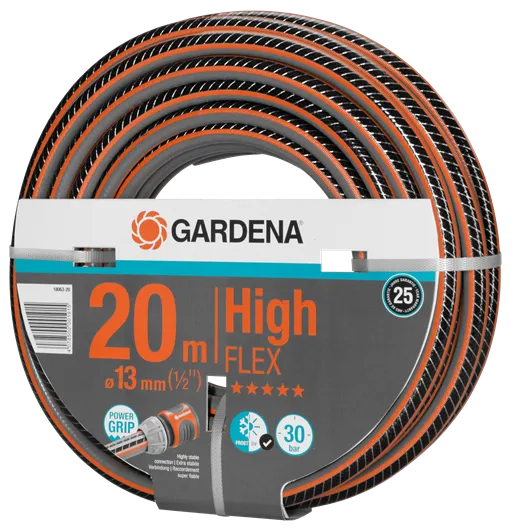 Шланг Gardena HighFLEX 1/2" х 20м 18063-20