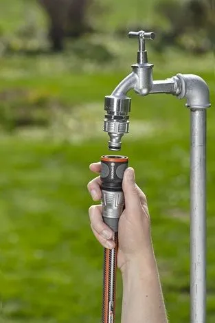 Коннектор Gardena Premium 19мм 18256-20