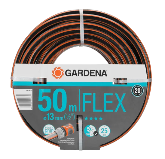 Шланг Gardena FLEX 1/2 х 50 м 18039-20
