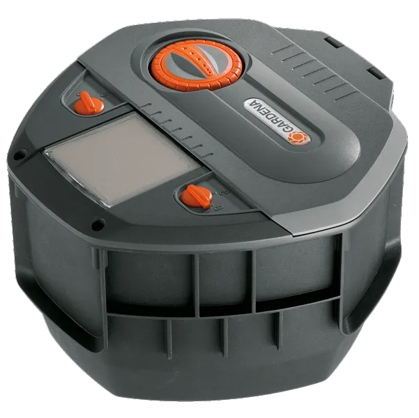 Дождеватель выдвижной многоконтурный автоматический Gardena AquaContour automatic 01559-27