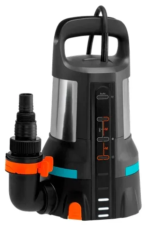 Насос дренажный для чистой воды Gardena 11000 Aquasensor 09034-20