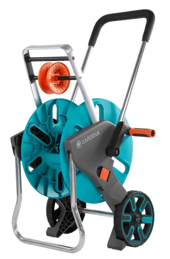 Тележка для шланга Gardena AquaRoll M Easy