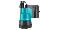 Насос дренажный для чистой воды аккумуляторный Gardena 2000/2 Li-18 01748-20