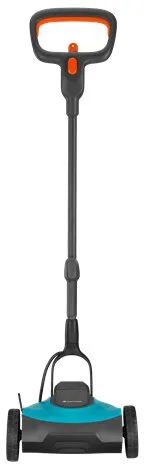 Газонокосилка аккумуляторная Gardena HandyMower Li-18/22 Set с АКБ и зарядным 05023-20