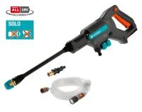 Мойка высокого давления AquaClean Gardena 24/18 P4A 14800-55