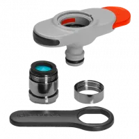 Штуцер без резьбы для бытовых кранов Gardena 18210-20