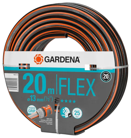 Шланг Gardena FLEX 1/2" х 20м 18033-20