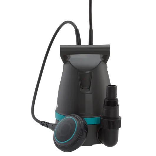 Дренажный насос для чистой воды Gardena 8 600 09001-29