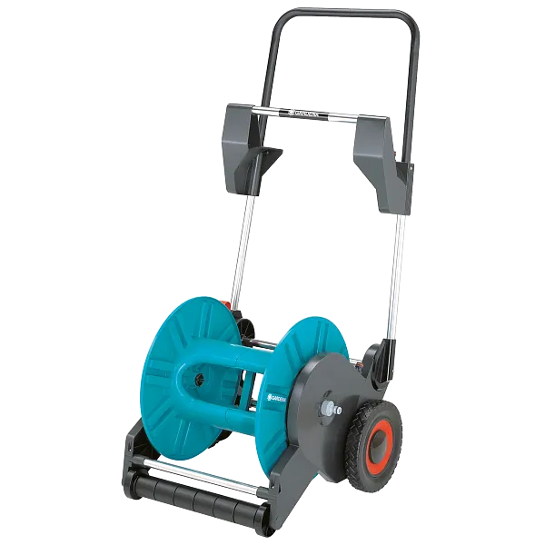 Тележка Gardena для шлангов инерционная 30 02634-20
