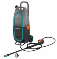 Мойка высокого давления аккумуляторная Gardena AquaClean Li-40/60 (без аккумулятора) 09341-55
