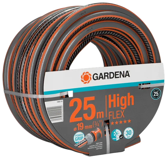 Шланг Gardena HighFLEX 3/4" х 25 м 18083-20