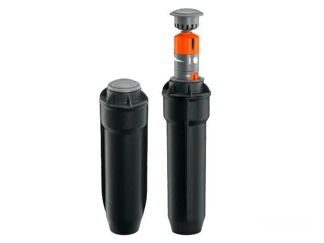 Турбо-дождеватель выдвижной Gardena Т 100 Premium 08202-29