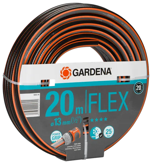 Шланг Gardena FLEX 1/2" х 20м 18033-20