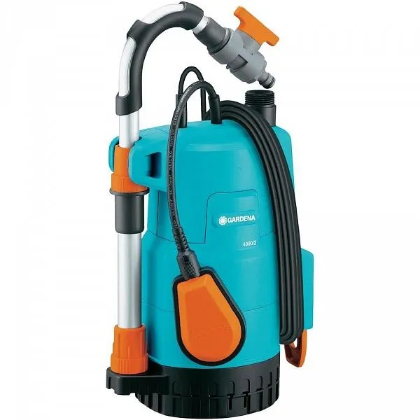 Насос для резервуаров Gardena 4000/2 Classic 01740-20
