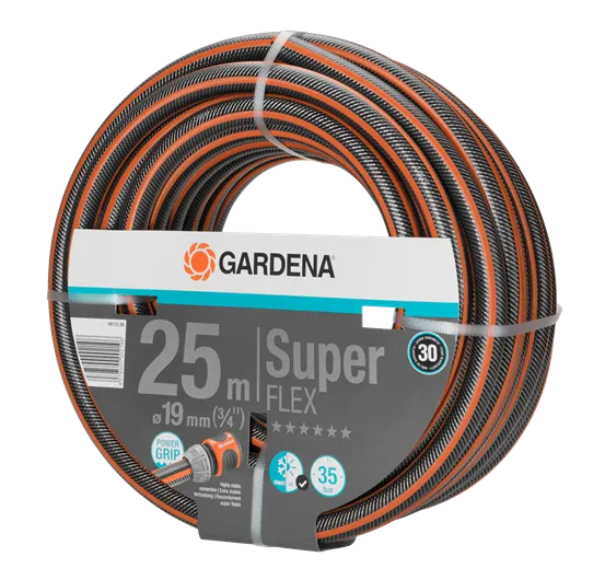 Шланг Gardena SuperFLEX (3/4") х 25 м 18113-20
