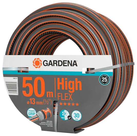 Шланг Gardena HighFLEX 1/2" х 50м 18069-20