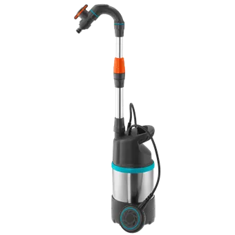 Насос погружной для резервуаров с дождевой водой Cassic 4000/1