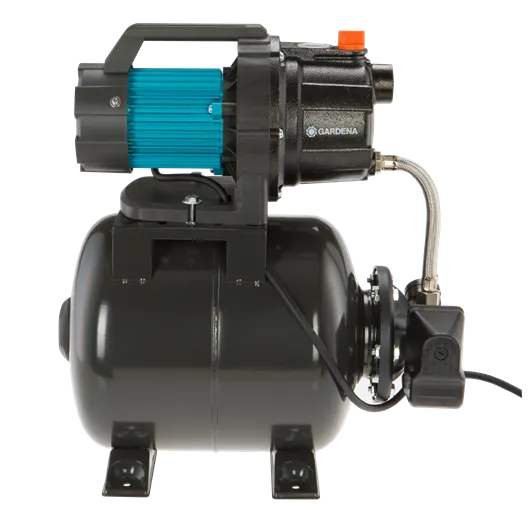Насосная станция Gardena 3600/4 09022-29
