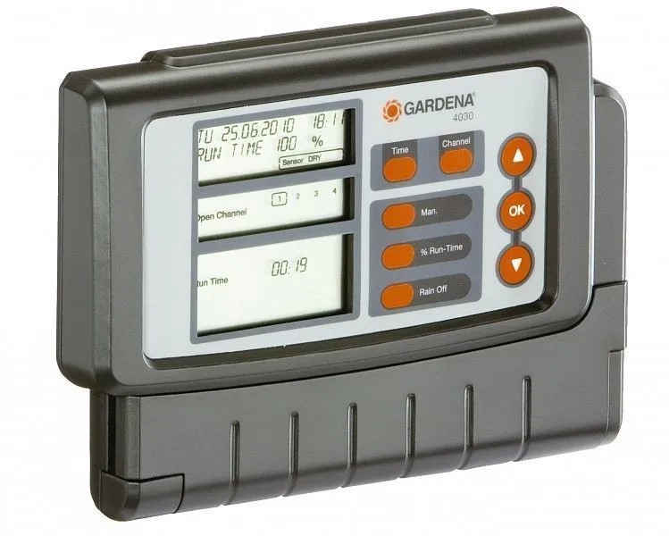 Блок управления поливом Gardena 6030 Classic 01284-29