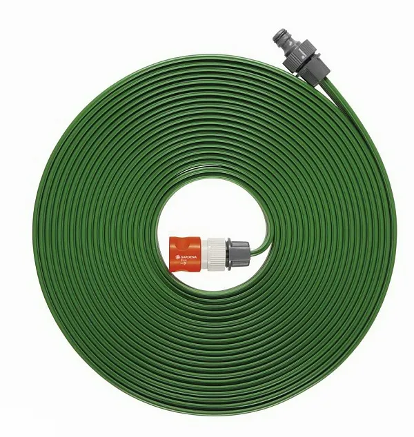 Шланг-дождеватель Gardena зеленый 01998-20