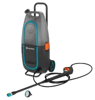 Мойка высокого давления аккумуляторная Gardena AquaClean Li-40/60 09341-20