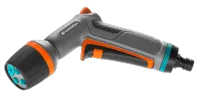 Пистолет-наконечник для полива Comfort ecoPulse Gardena 18304-20