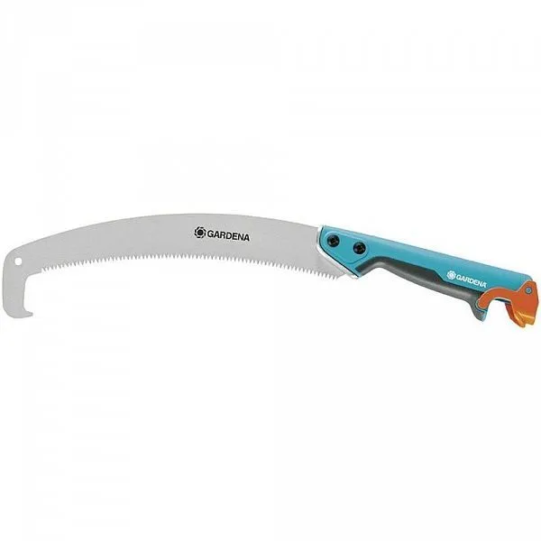 Садовая изогнутая пила комбисистемы Gardena 300 PP 08738-20