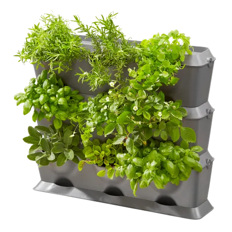 Базовый модуль для вертикального садоводства горизонтальный Gardena 13150-20