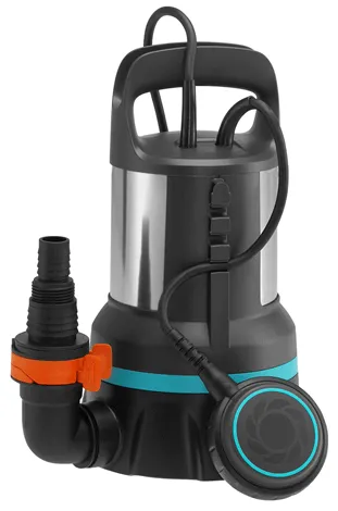 Насос дренажный для чистой воды Gardena 11000 09032-20