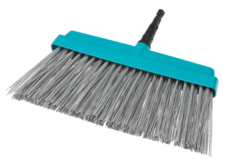 Щетка для террас Gardena 32см, серая 03609-20