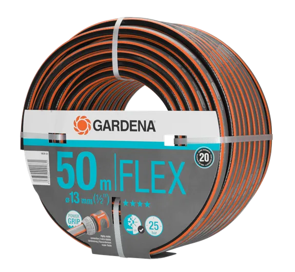Шланг Gardena FLEX 1/2 х 50 м 18039-20