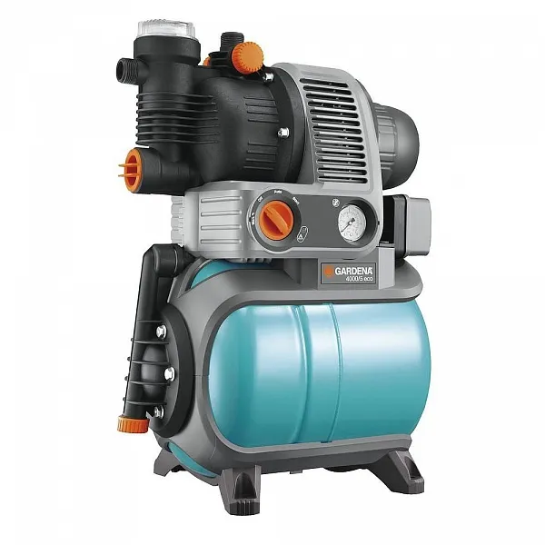 Станция бытового водоснабжения автоматическая Gardena 4000/5 eco Comfort 01754-20