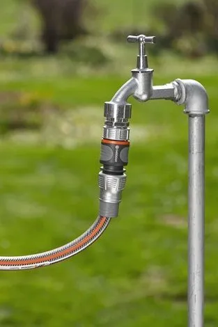 Коннектор Gardena Premium 19мм 18256-20