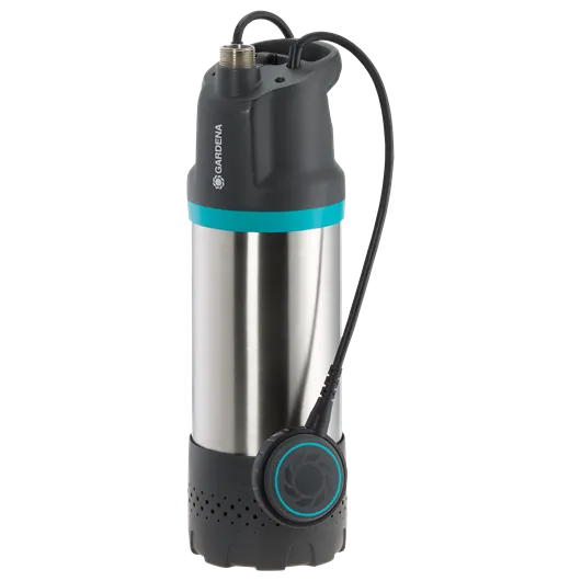 Погружной насос высокого давления Gardena 5900/4 inox 01768-20