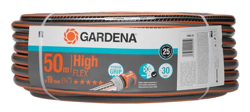 Шланг Gardena HighFLEX 3/4" х 50 м 18085-20