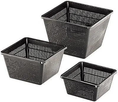 Корзины для высадки водных растений Gardena 19х19х9 07794-20