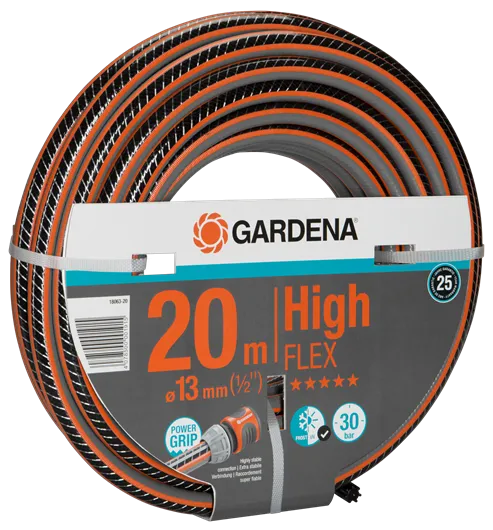 Шланг Gardena HighFLEX 1/2" х 20м 18063-20