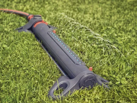 Осциллирующий дождеватель Gardena AquaZoom S 18710-20