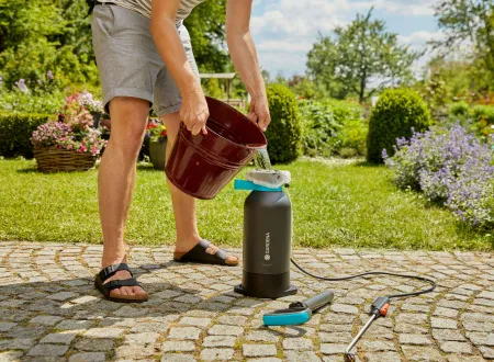 Опрыскиватель Gardena 5 л 11130-20