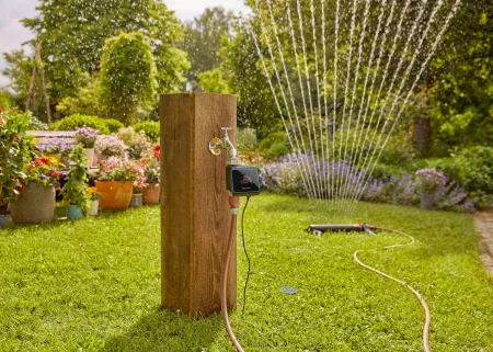 Таймер подачи воды Gardena Bluetooth 01889-20