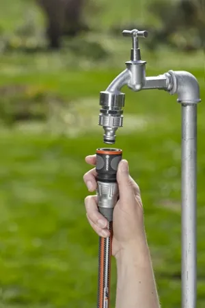 Коннектор Gardena Premium 13мм 18255-20