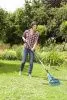 Грабли Gardena веерные регулируемые из пластика 03099-20