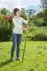 Грабли Gardena веерные регулируемые из пластика 03099-20